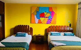 Hotel Lourdes la 62