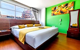 Hotel Lourdes la 62